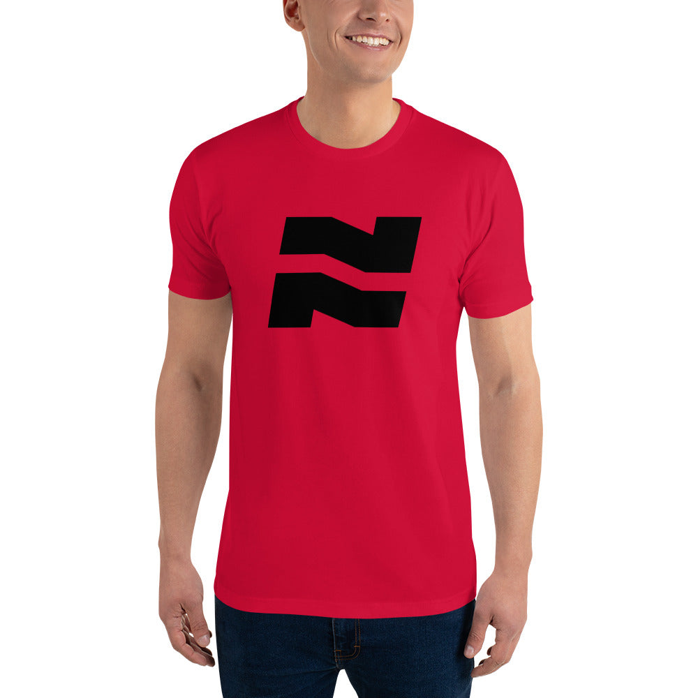 No-Lo "N" Short Sleeve T-shirt