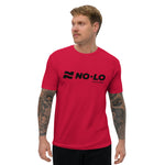 No-Lo Logo Short Sleeve T-shirt