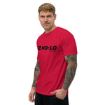 No-Lo Logo Short Sleeve T-shirt