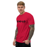 No-Lo Logo Short Sleeve T-shirt