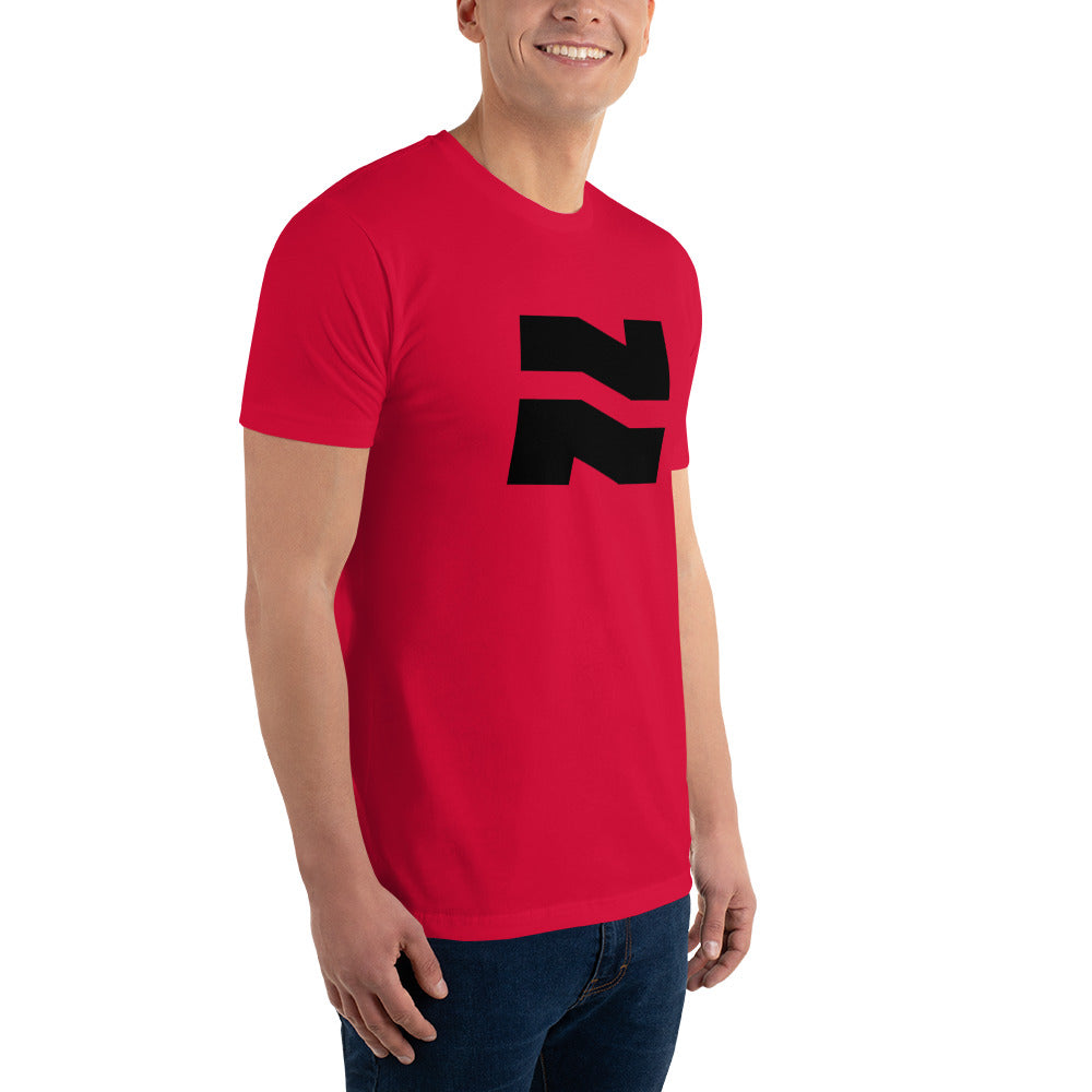 No-Lo "N" Short Sleeve T-shirt