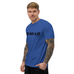 No-Lo Logo Short Sleeve T-shirt