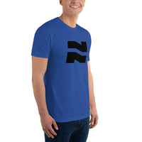 No-Lo "N" Short Sleeve T-shirt