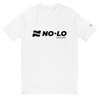 No-Lo Logo Short Sleeve T-shirt