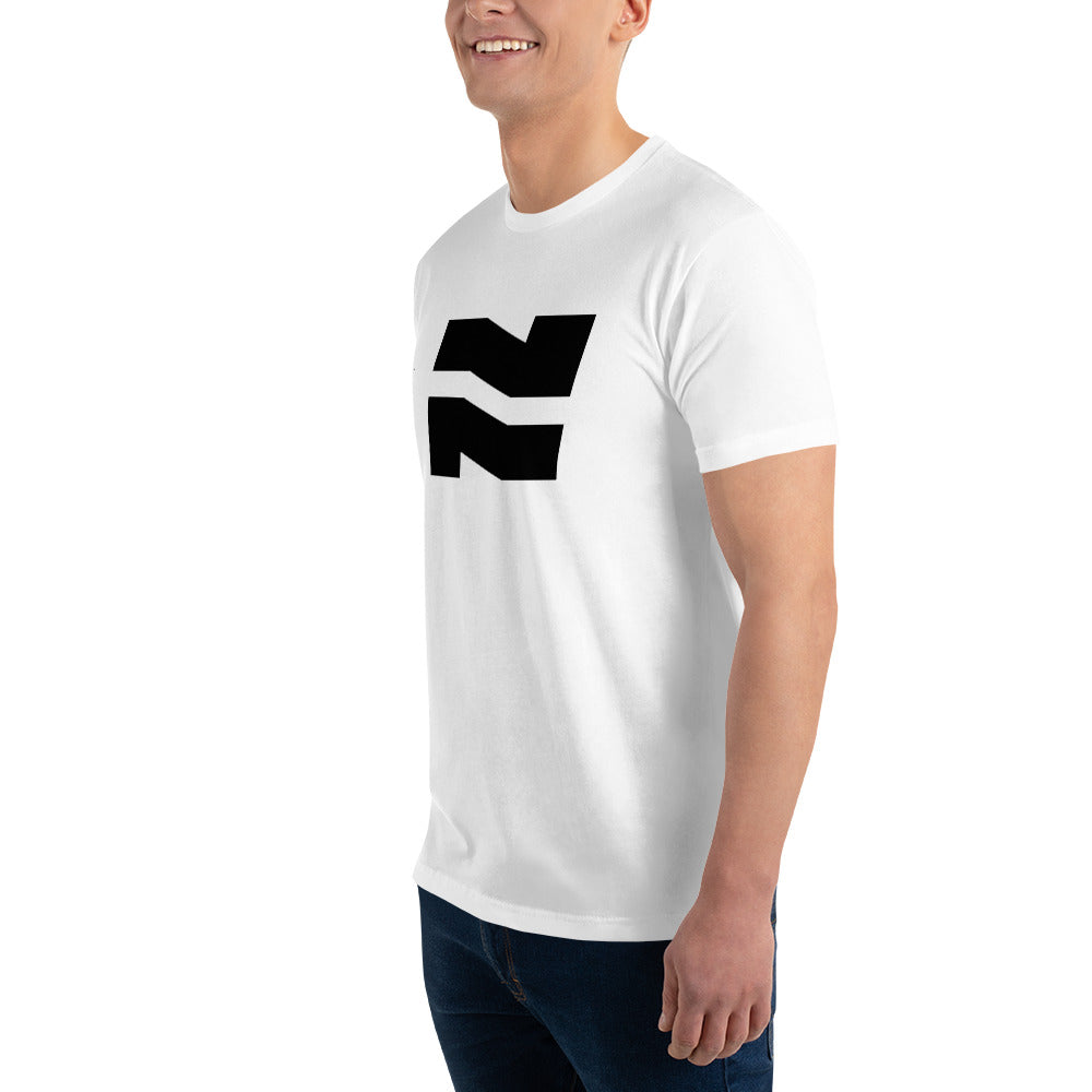 No-Lo "N" Short Sleeve T-shirt