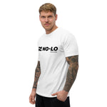No-Lo Logo Short Sleeve T-shirt