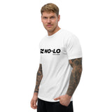 No-Lo Logo Short Sleeve T-shirt