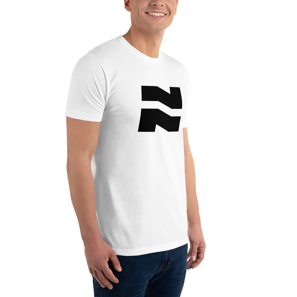 No-Lo "N" Short Sleeve T-shirt
