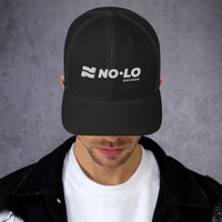 No-Lo Logo Trucker Cap