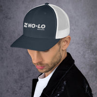 No-Lo Logo Trucker Cap