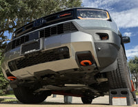 | 2026+ Passport | PTU and Driveshaft skid plate