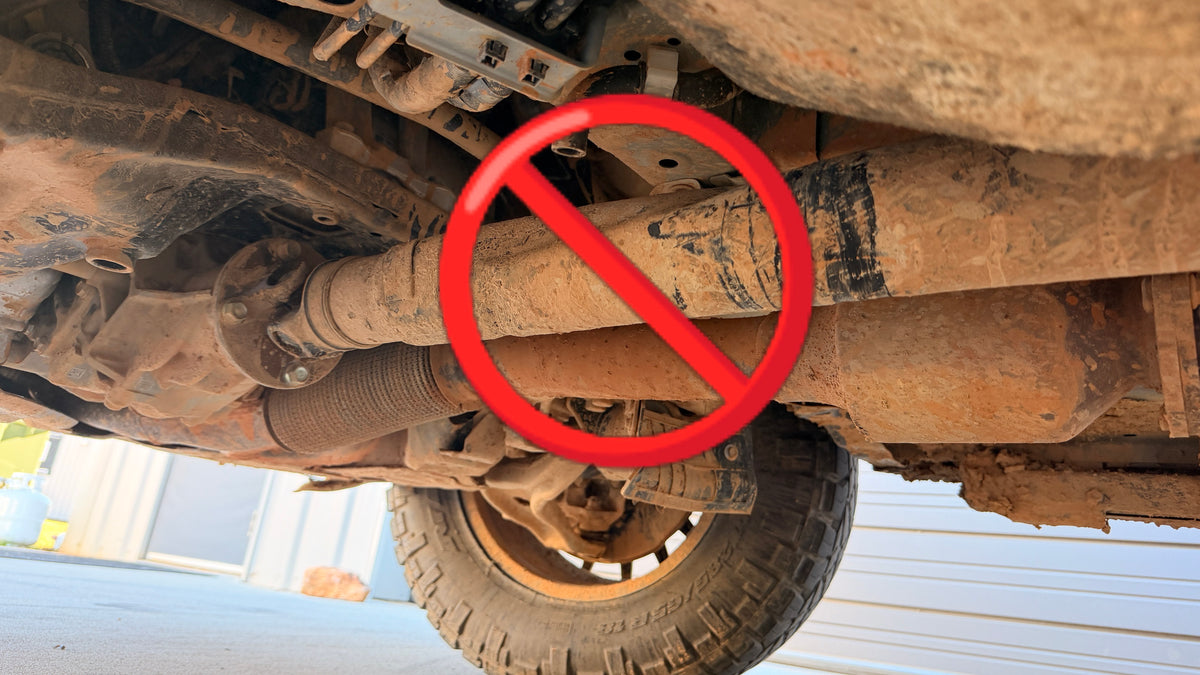 | 2026+ Passport | PTU and Driveshaft skid plate