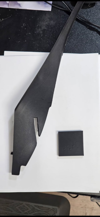 Ditch Light Brackets / 2026+ Passport /