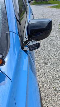 Mirror Brackets / 2023+ Pilot /