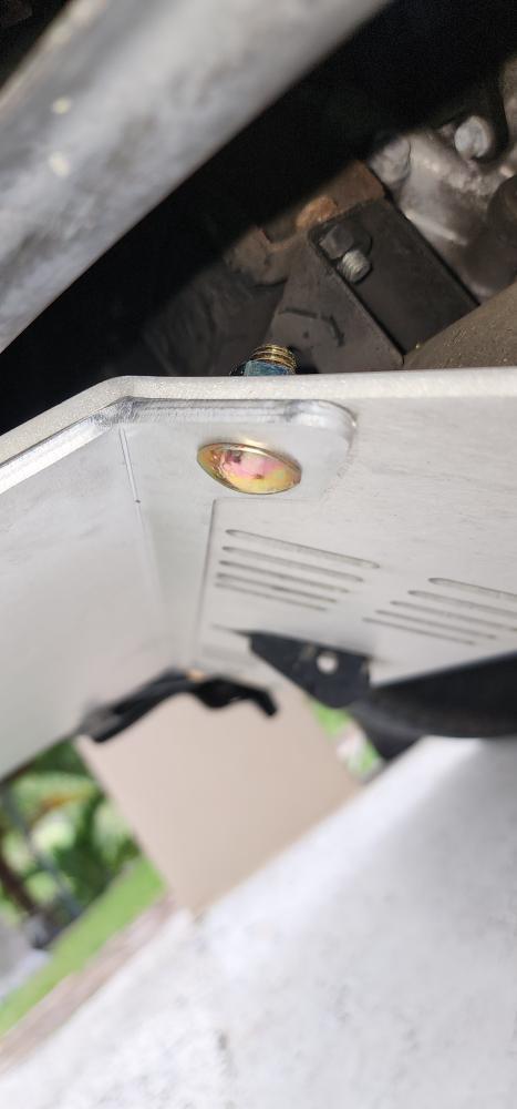 Front Skid Plate Extension /2006-2014 Ridgeline / 2003-2008 Pilot /