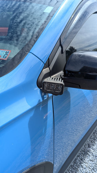 compare product Mirror Brackets / 2023+ Pilot /