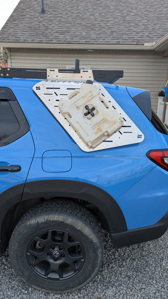 compare product Exterior Rear Window Panel