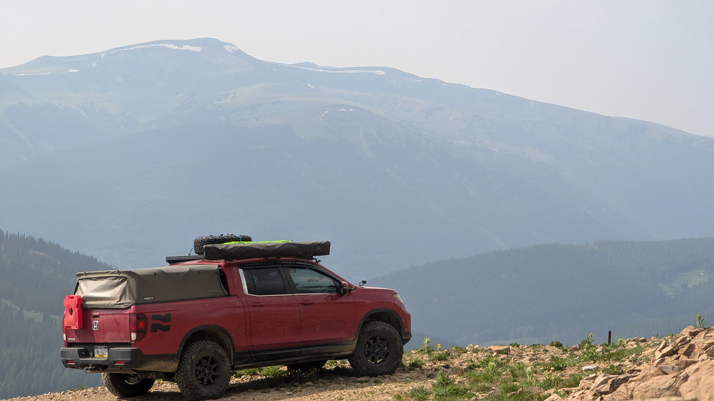 2017-2026 Ridgeline Pro Overland Bundle