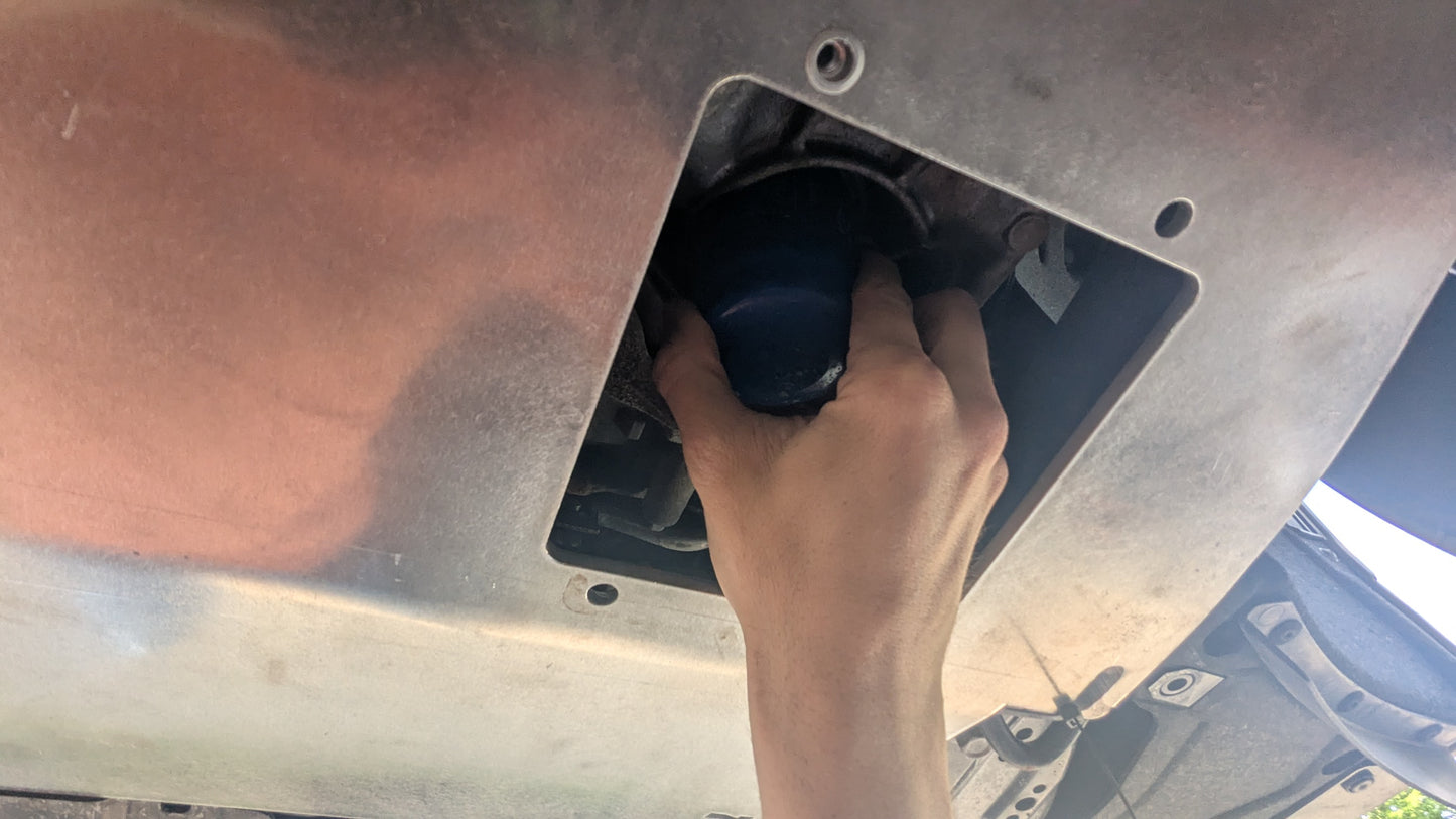 Front Skid Plate / CRV 23+ /