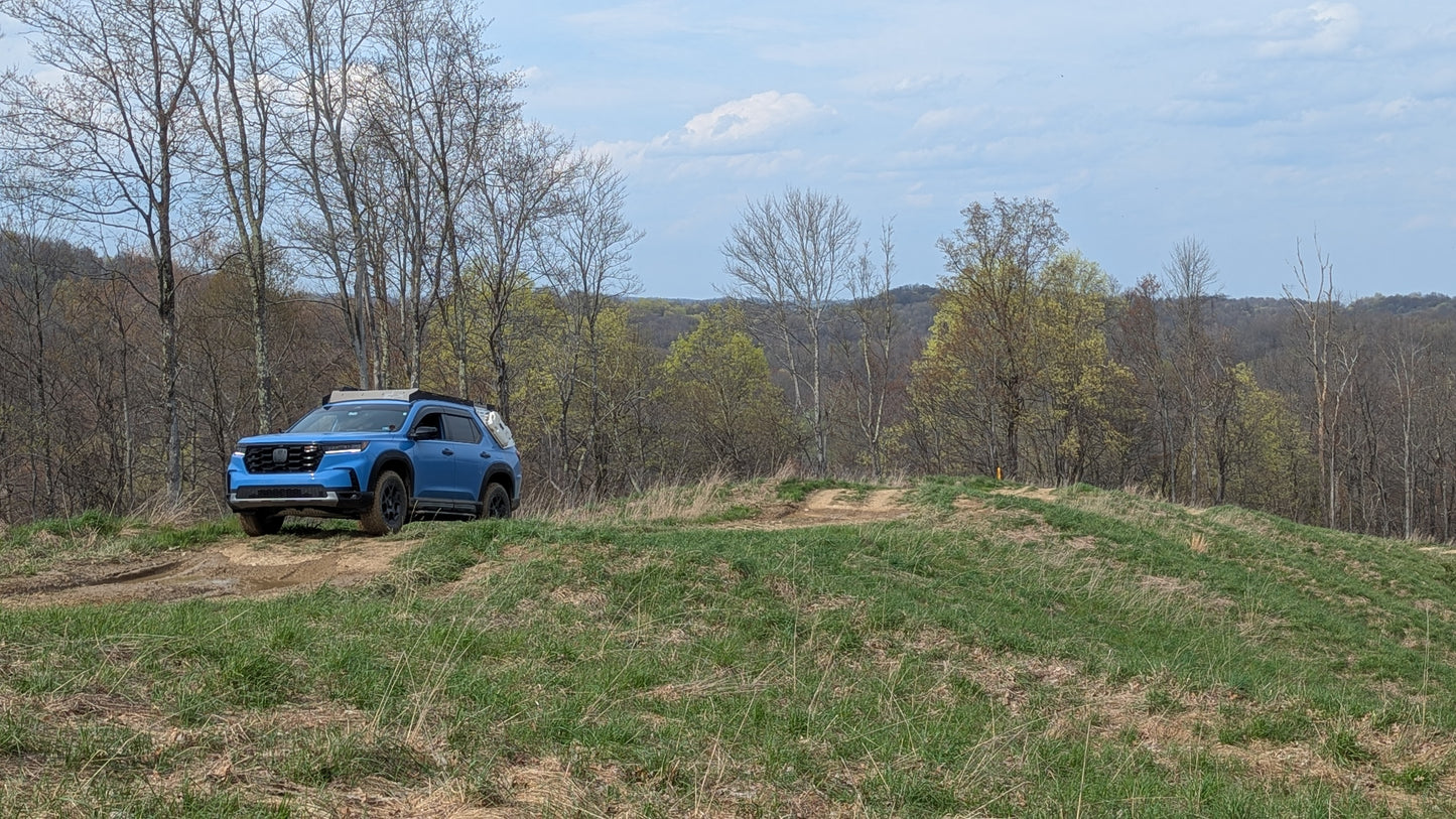 Exterior Rear Window Panel