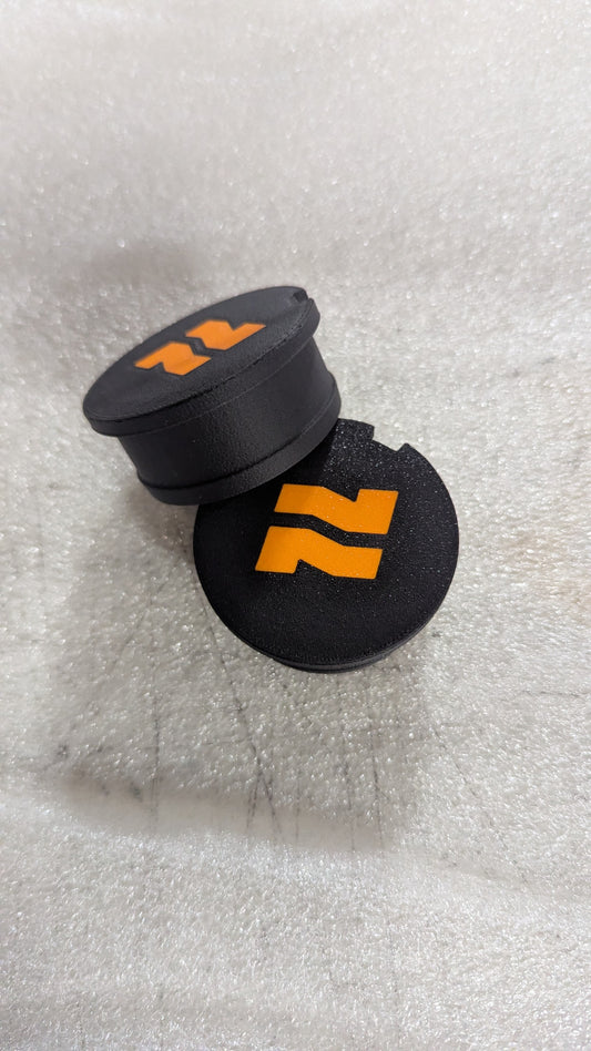 Intake Resonator Delete Plug / 2023+ Pilot / 2026+ Passport /