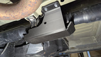 Carrier Bearing Skid Plate / 26+ Passport /