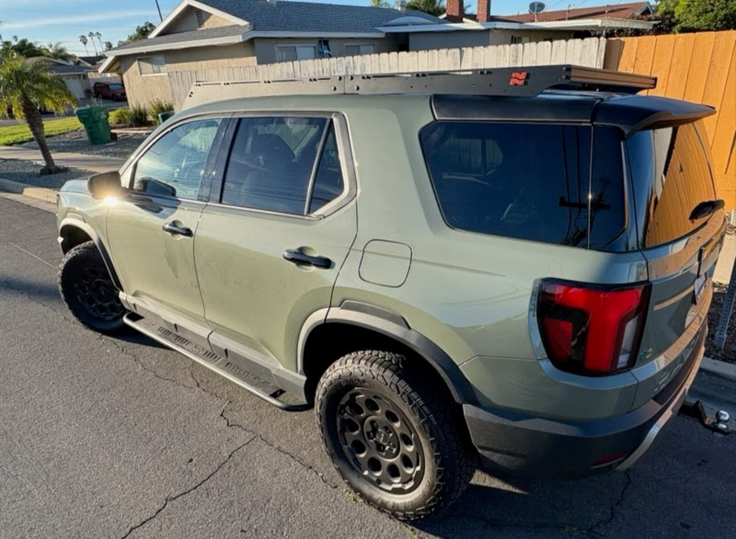 V2 Cleaver Roof System / 2026+ Passport