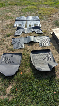 2023+ Pilot All Weather Mats