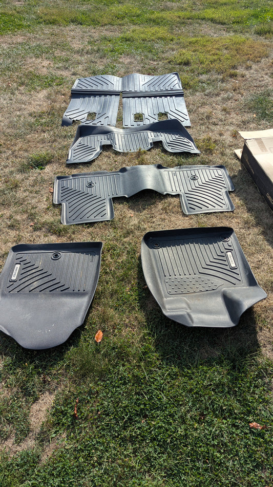2023+ Pilot All Weather Mats