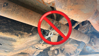 | 2026+ Passport | PTU and Driveshaft skid plate