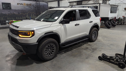 Honda Passport slider step / 2026+/