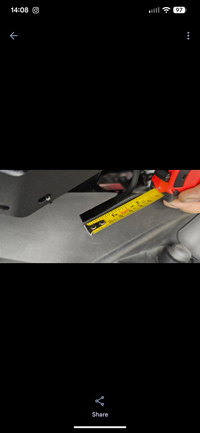 Ditch Light Brackets / 2026+ Passport /
