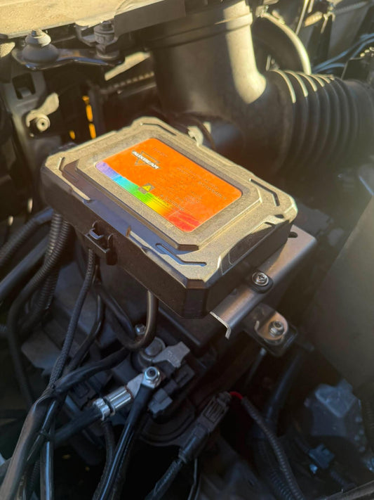Auxiliary Controller Mounting Kit / 2023+ Pilot / 2026+ Passport /