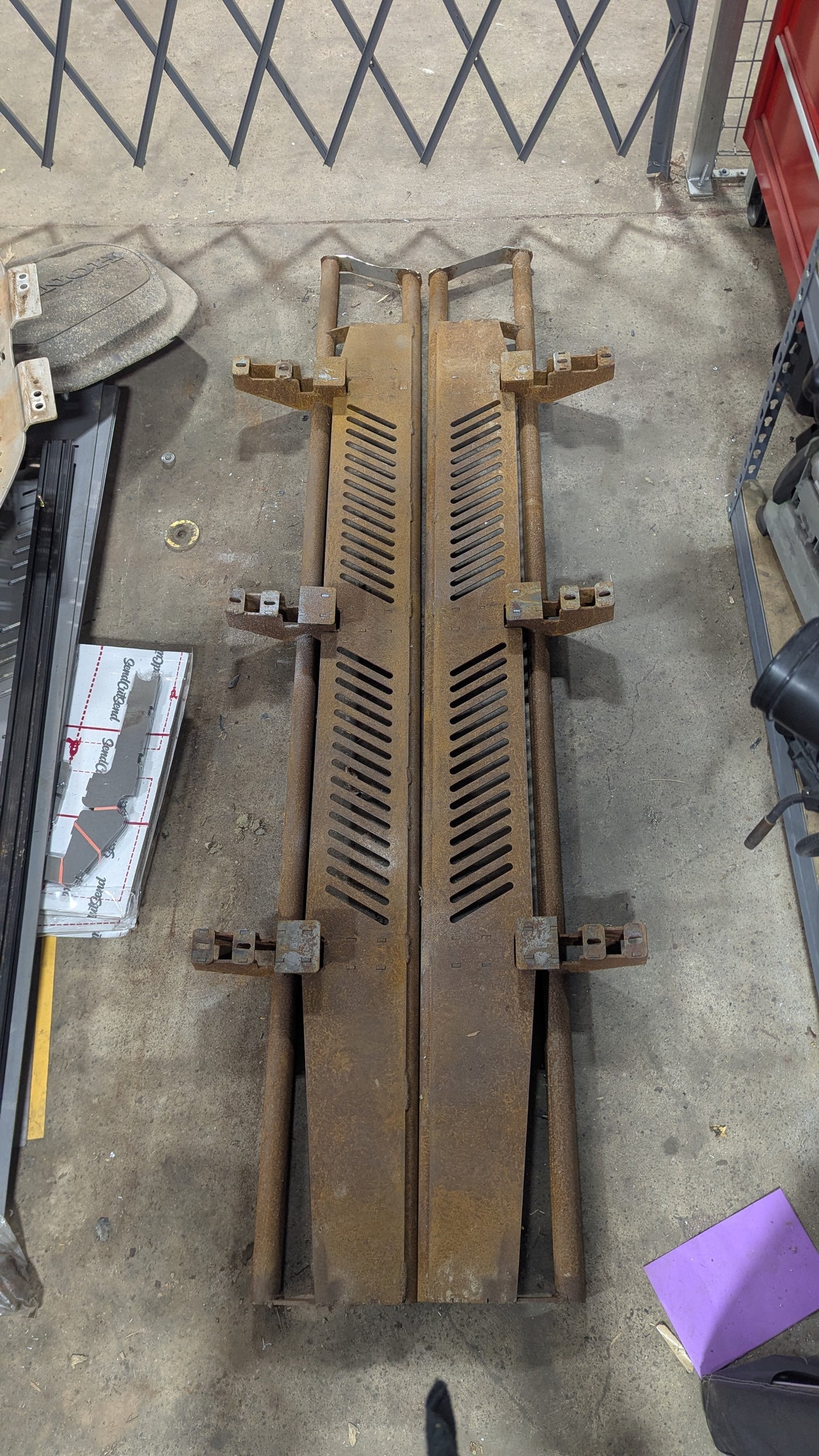 Honda Pilot slider prototype /2023+/