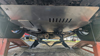 Front Skid Plate / CRV 23+ /