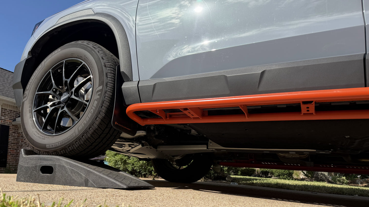 | 2026+ Passport | PTU and Driveshaft skid plate