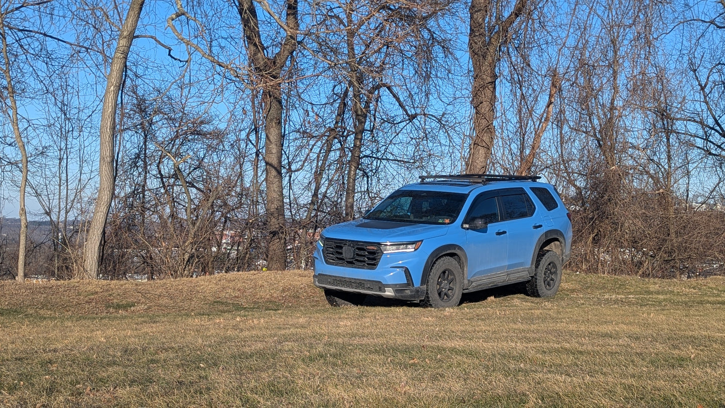 Dagger 3/4 Platform Roof Rack / 2023+ Pilot /