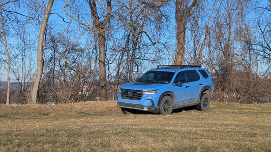 Dagger 3/4 Platform Roof Rack / 2023+ Pilot /
