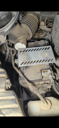 Aux light controller bracket / 2023+ Pilot / 2026+ Passport / (Pre-Order)