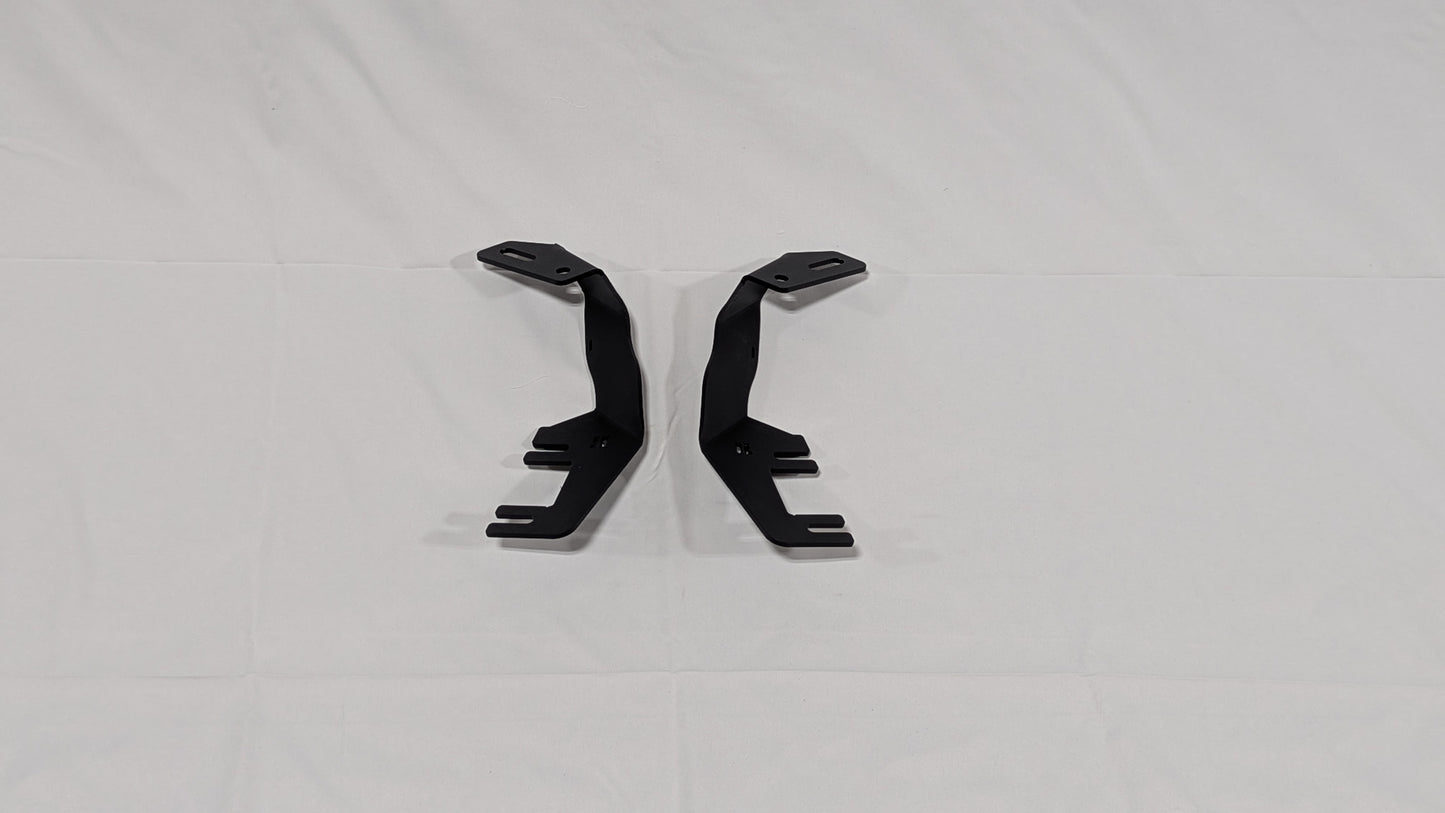 Ditch Light Brackets / 2006-2014 Ridgeline /
