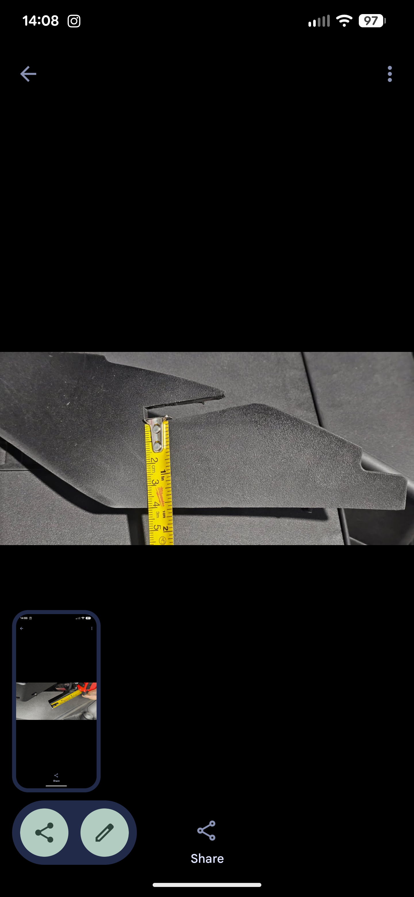Ditch Light Brackets / 2026+ Passport /