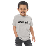 Toddler No-Lo Logo jersey t-shirt