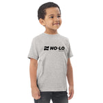 Toddler No-Lo Logo jersey t-shirt