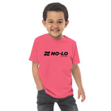Toddler No-Lo Logo jersey t-shirt