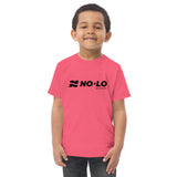 Toddler No-Lo Logo jersey t-shirt