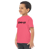 Toddler No-Lo Logo jersey t-shirt