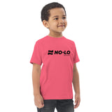 Toddler No-Lo Logo jersey t-shirt