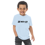 Toddler No-Lo Logo jersey t-shirt