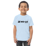Toddler No-Lo Logo jersey t-shirt
