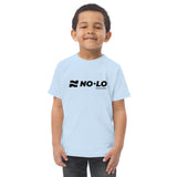 Toddler No-Lo Logo jersey t-shirt